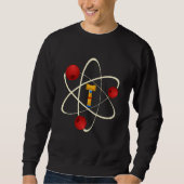 Proton Kendama Sweatshirt (Vorderseite)