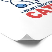 Protonen haben die Masse, die ich nicht einmal wus Poster (Ecke)