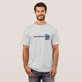 PROTOPIAN T - Shirt der Männer (Vorne ganz)