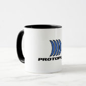 PROTOPIAN-Tasse Tasse (Vorderseite Links)