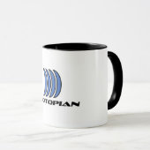 PROTOPIAN-Tasse Tasse (VorderseiteRechts)