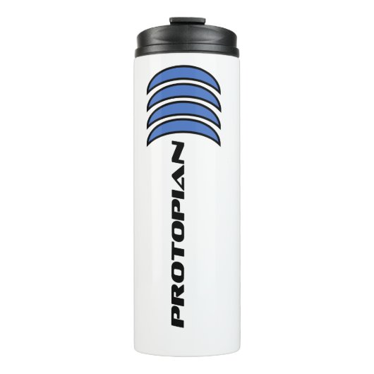 PROTOPIAN Tumbler Thermosbecher (Vorderseite)