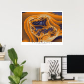 PROTOPLASMISCH POSTER (Heimbüro)