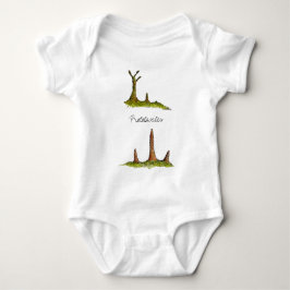 Prototaxis Baby Bodysuit Strampler