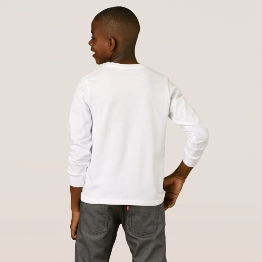 Prototaxites T - Shirt (Kind) (Schwarz voll)