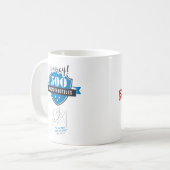 ProtoThrottle 500 Kaffee Tasse (Vorderseite Links)