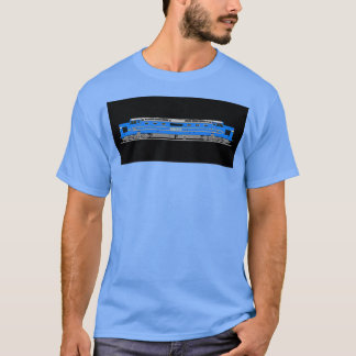 PROTOTYP DELTIC LOCOMOTIVE T-Shirt