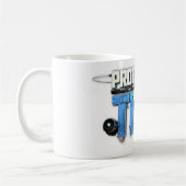 Prototyp dieses! Tasse (Links)