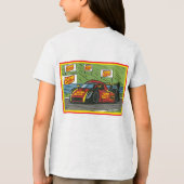 Prototyp  Tri-Blend shirt (Rückseite)