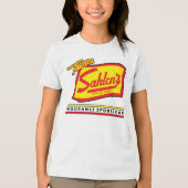 Prototyp  Tri-Blend shirt (Vorderseite)