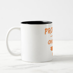 Prototyp Zweifarbige Tasse