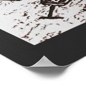 Prototypschraube Poster (Ecke)