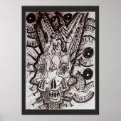 Prototypschraube Poster (Vorne)