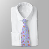 Protozoa Pals Neck Tie Krawatte (Gebunden)