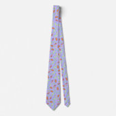 Protozoa Pals Neck Tie Krawatte (Vorderseite)