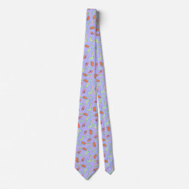 Protozoa Pals Neck Tie Krawatte