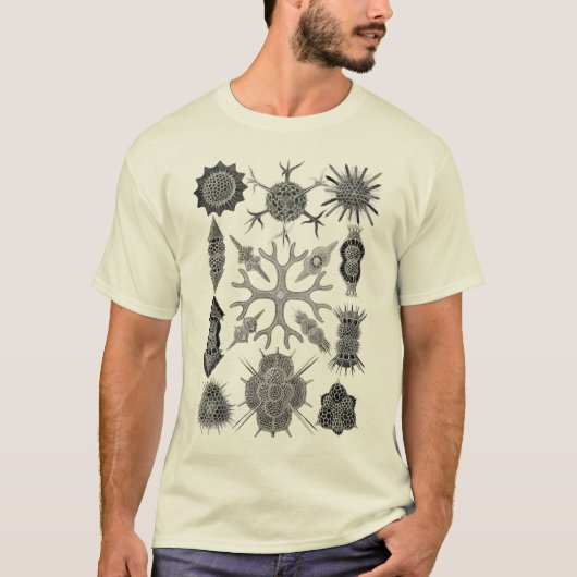 Protozoans T-Shirt (Vorderseite)