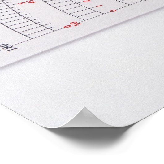 Protraktor Poster (Ecke)