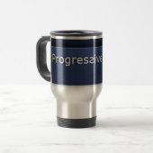 ProU Reise-Tasse Reisebecher (Vorderseite Links)