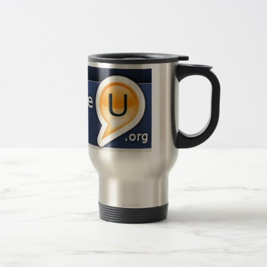 ProU Reise-Tasse Reisebecher (Rechts)