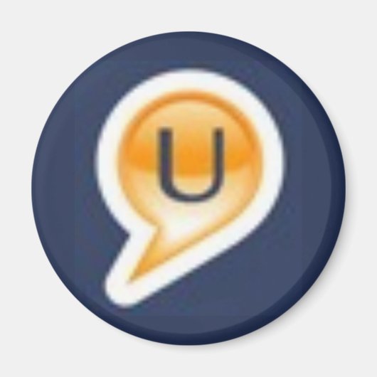 ProU Round Magnet (Vorne)