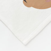 #Proud2BNaturalMe #AKA Fleecedecke (Ecke)