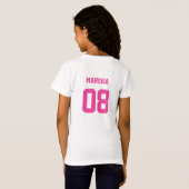 #Proud2BNaturalMe #Birthday T - Shirt (Schwarz voll)