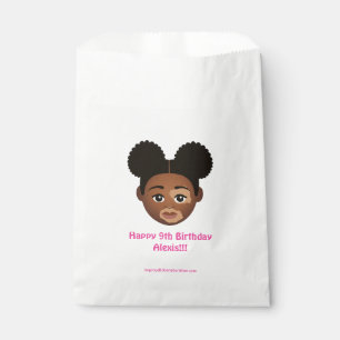 #Proud2BNaturalMe Choose-My-Complexion Geschenktütchen