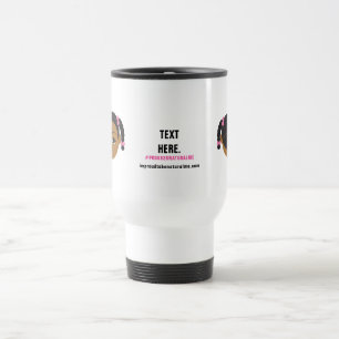 #Proud2BNaturalMe Coming & Going Tasse TEMPLATE