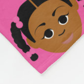 #Proud2BNaturalMe Fleece Blankets! (Ecke)