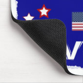 Proud 2 BA Vet - zu Ehren - Mousepad (Ecke)