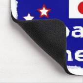 Proud 2B A japanisch-amerikanisch - Mousepad (Ecke)