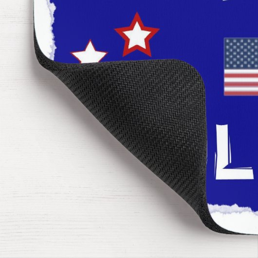 Proud 2BMOM2A Soldier - Mousepad (Ecke)