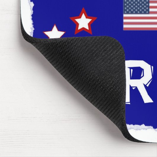 Proud Airman - zu Ehren - Mousepad (Ecke)