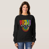 Proud Ally Sweatshirt (Vorne ganz)