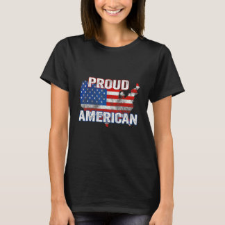 Proud American 1 T-Shirt