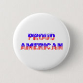 Proud American Button (Vorderseite)