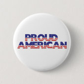 Proud American Button (Vorderseite)