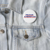 Proud American Button (Beispiel)