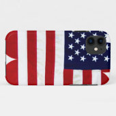 Proud American_ Case-Mate iPhone Hülle (Rückseite (Horizontal))