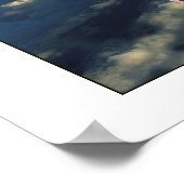 Proud American Eagle Poster (Ecke)