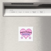 Proud American Foxhound Mom Magnet (In Situ (Geschirrspüler))