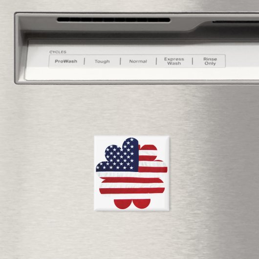 Proud American_ Magnet (In Situ (Geschirrspüler))