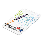 Proud American - Magnet (Linke Seite)