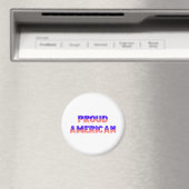 Proud American Magnet (In Situ (Geschirrspüler))
