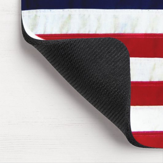 Proud American_ Mousepad (Ecke)
