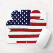 Proud American_ Mousepad (Mit Mouse)