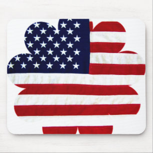 Proud American_ Mousepad