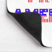 Proud American Mousepad (Ecke)