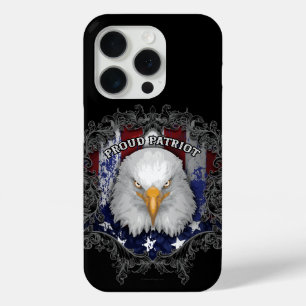 Proud American Patriot Case-Mate iPhone Hülle